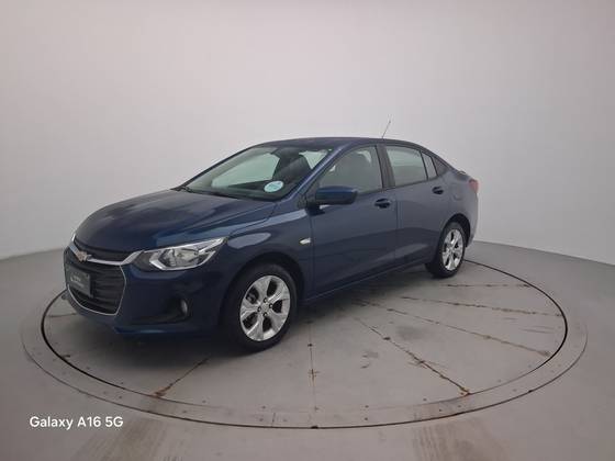 CHEVROLET ONIX 1.0 TURBO FLEX LTZ AUTOMÁTICO CHEVROLET ONIX 1.0 TURBO FLEX LTZ AUTOMÁTICO